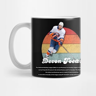 Devon Toews Vintage Vol 01 Mug